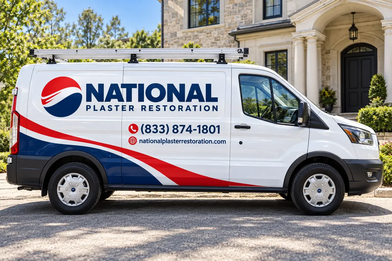Plaster Repair in Washington near me